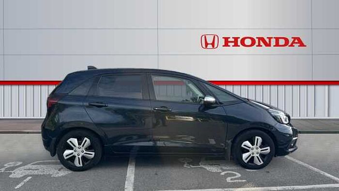 Honda Jazz 1.5 i-MMD Hybrid EX 5dr eCVT Hybrid Hatchback 