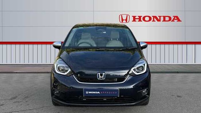 Honda Jazz 1.5 i-MMD Hybrid EX 5dr eCVT Hybrid Hatchback 
