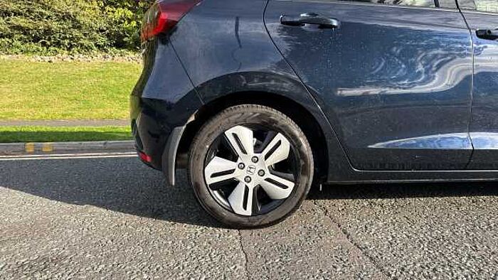Honda Jazz 1.5 i-MMD Hybrid EX 5dr eCVT Hybrid Hatchback 