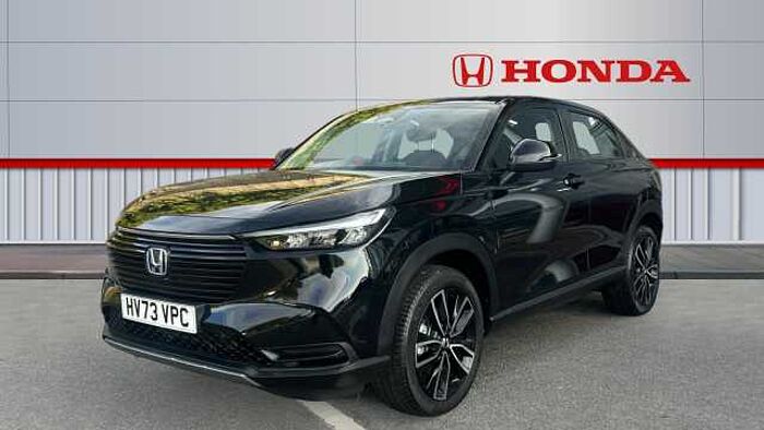 Honda HR-V 1.5 eHEV Elegance 5dr CVT Hybrid Hatchback 