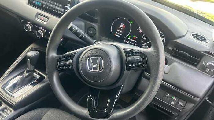 Honda HR-V 1.5 eHEV Elegance 5dr CVT Hybrid Hatchback 