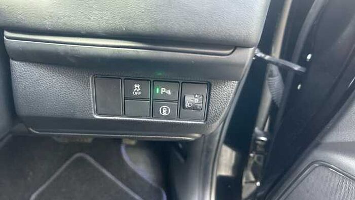 Honda HR-V 1.5 eHEV Elegance 5dr CVT Hybrid Hatchback 