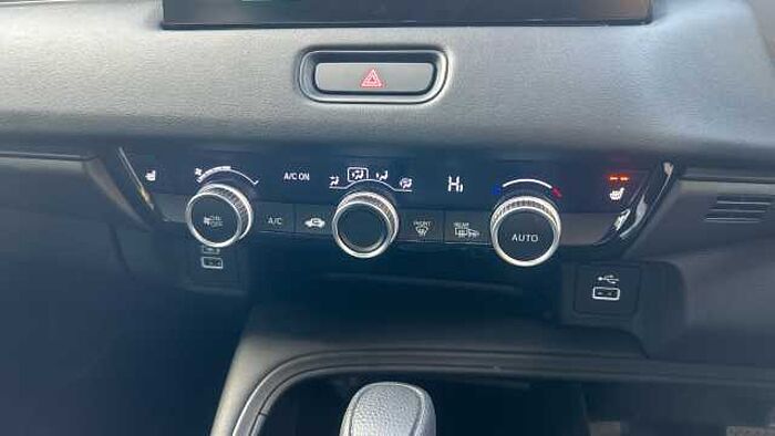 Honda HR-V 1.5 eHEV Elegance 5dr CVT Hybrid Hatchback 