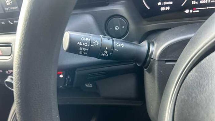Honda HR-V 1.5 eHEV Elegance 5dr CVT Hybrid Hatchback 