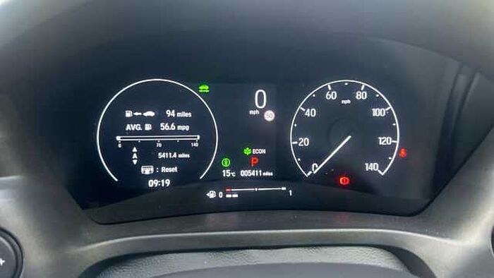 Honda HR-V 1.5 eHEV Elegance 5dr CVT Hybrid Hatchback 