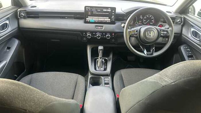 Honda HR-V 1.5 eHEV Elegance 5dr CVT Hybrid Hatchback 
