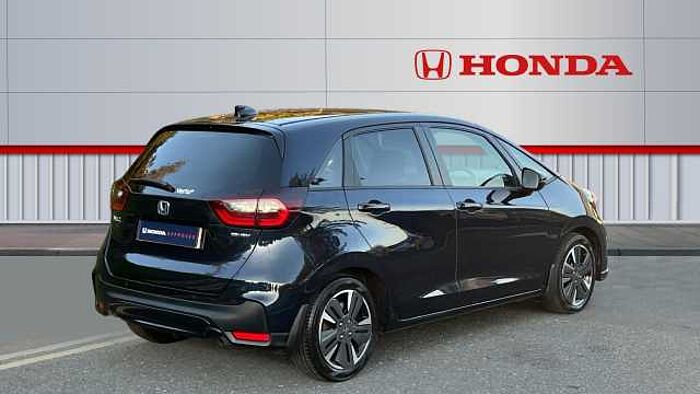 Honda Jazz 1.5 i-MMD Hybrid Advance 5dr eCVT Hybrid Hatchback 