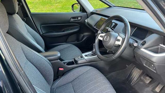 Honda Jazz 1.5 i-MMD Hybrid Advance 5dr eCVT Hybrid Hatchback 