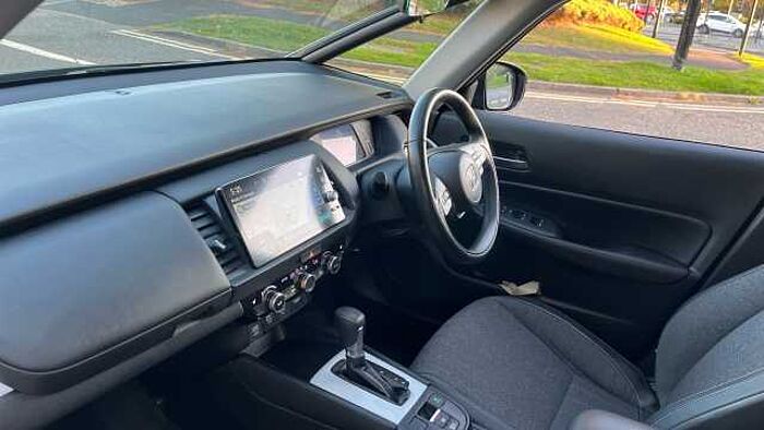 Honda Jazz 1.5 i-MMD Hybrid Advance 5dr eCVT Hybrid Hatchback 