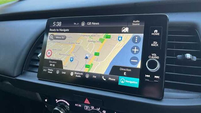 Honda Jazz 1.5 i-MMD Hybrid Advance 5dr eCVT Hybrid Hatchback 