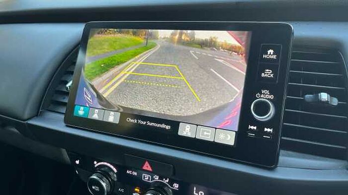 Honda Jazz 1.5 i-MMD Hybrid Advance 5dr eCVT Hybrid Hatchback 