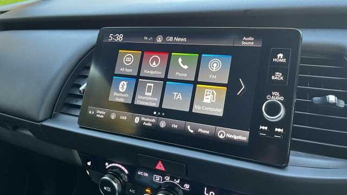 Honda Jazz 1.5 i-MMD Hybrid Advance 5dr eCVT Hybrid Hatchback 