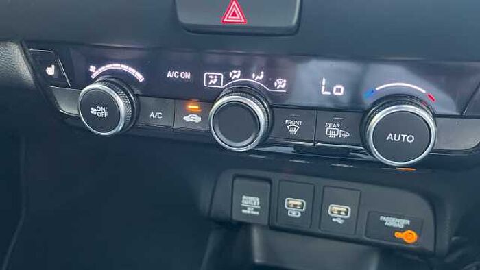 Honda Jazz 1.5 i-MMD Hybrid Advance 5dr eCVT Hybrid Hatchback 