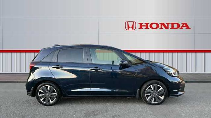 Honda Jazz 1.5 i-MMD Hybrid Advance 5dr eCVT Hybrid Hatchback 