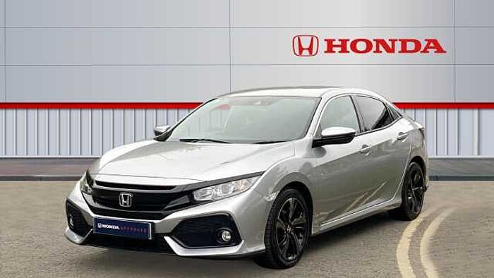 Honda Civic 1.0 VTEC Turbo 126 SR 5dr Petrol Hatchback 