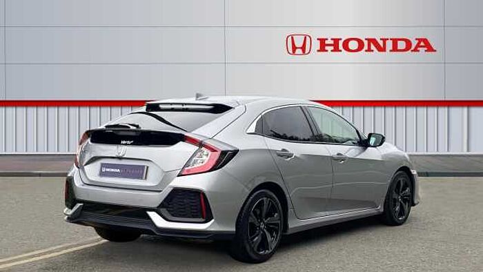 Honda Civic 1.0 VTEC Turbo 126 SR 5dr Petrol Hatchback 