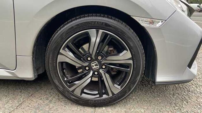 Honda Civic 1.0 VTEC Turbo 126 SR 5dr Petrol Hatchback 