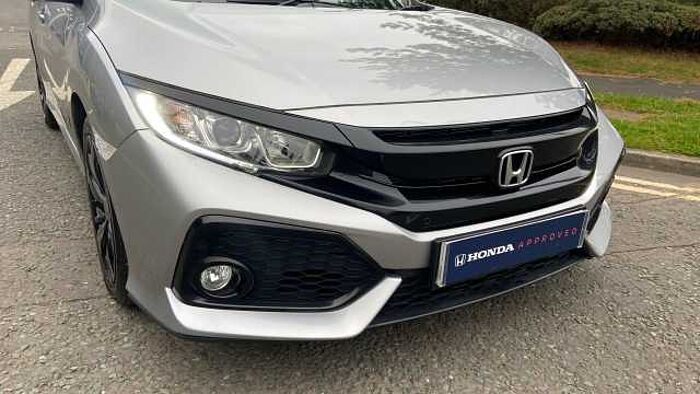 Honda Civic 1.0 VTEC Turbo 126 SR 5dr Petrol Hatchback 