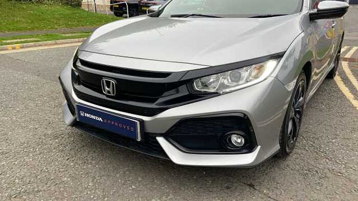 Honda Civic 1.0 VTEC Turbo 126 SR 5dr Petrol Hatchback 