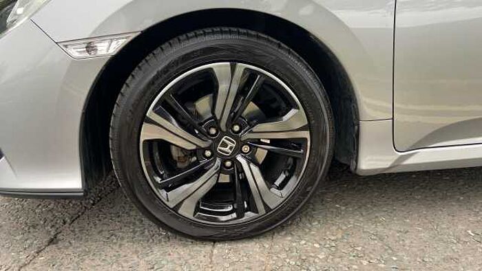 Honda Civic 1.0 VTEC Turbo 126 SR 5dr Petrol Hatchback 