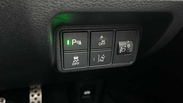 Honda Civic 1.0 VTEC Turbo 126 SR 5dr Petrol Hatchback 