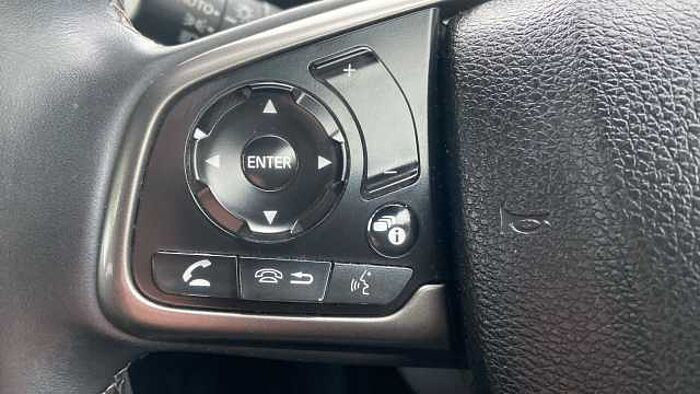 Honda Civic 1.0 VTEC Turbo 126 SR 5dr Petrol Hatchback 