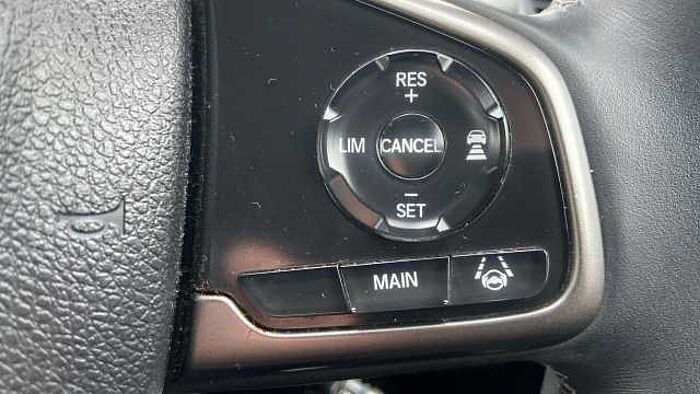 Honda Civic 1.0 VTEC Turbo 126 SR 5dr Petrol Hatchback 