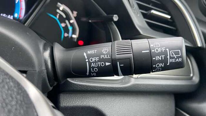 Honda Civic 1.0 VTEC Turbo 126 SR 5dr Petrol Hatchback 