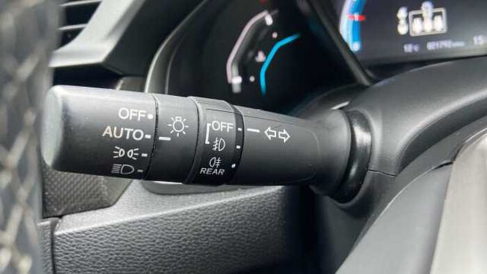 Honda Civic 1.0 VTEC Turbo 126 SR 5dr Petrol Hatchback 