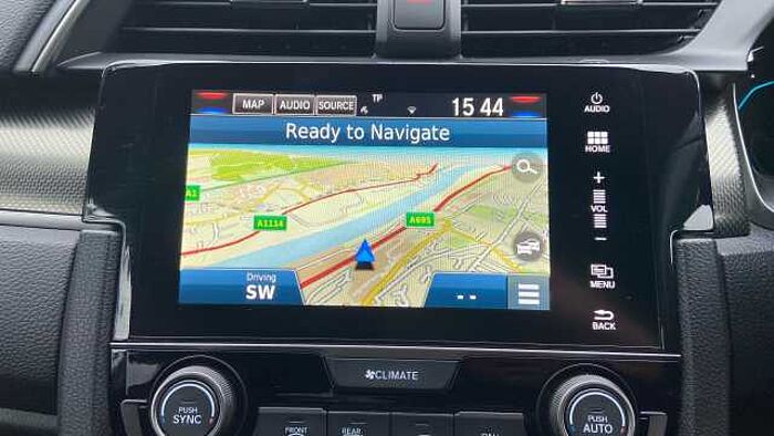 Honda Civic 1.0 VTEC Turbo 126 SR 5dr Petrol Hatchback 