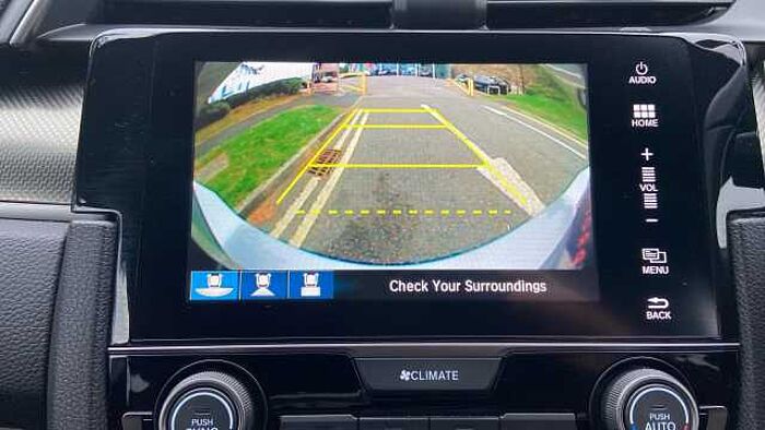 Honda Civic 1.0 VTEC Turbo 126 SR 5dr Petrol Hatchback 