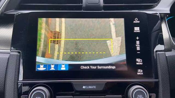 Honda Civic 1.0 VTEC Turbo 126 SR 5dr Petrol Hatchback 