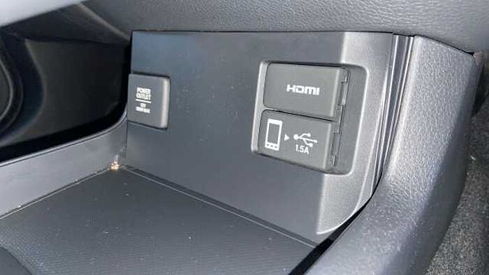 Honda Civic 1.0 VTEC Turbo 126 SR 5dr Petrol Hatchback 