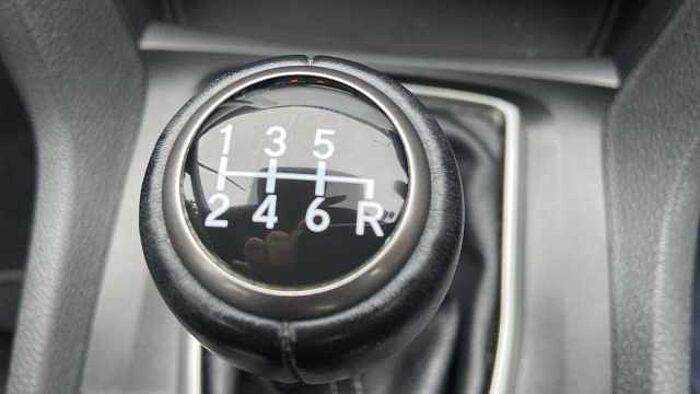 Honda Civic 1.0 VTEC Turbo 126 SR 5dr Petrol Hatchback 