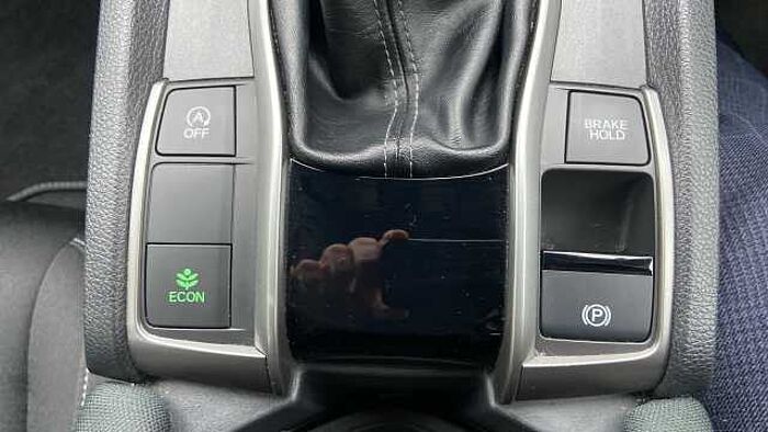 Honda Civic 1.0 VTEC Turbo 126 SR 5dr Petrol Hatchback 