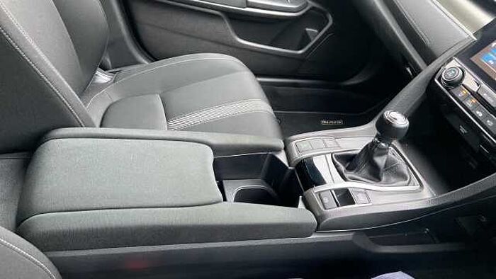 Honda Civic 1.0 VTEC Turbo 126 SR 5dr Petrol Hatchback 