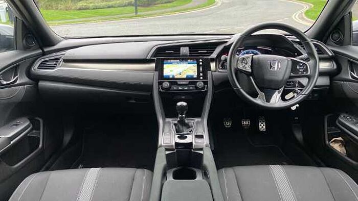 Honda Civic 1.0 VTEC Turbo 126 SR 5dr Petrol Hatchback 