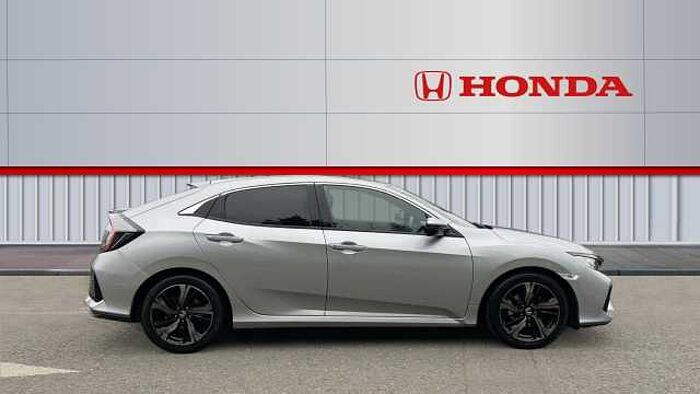 Honda Civic 1.0 VTEC Turbo 126 SR 5dr Petrol Hatchback 