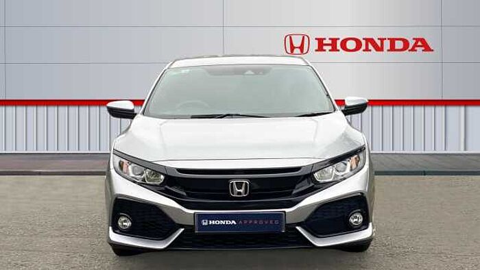 Honda Civic 1.0 VTEC Turbo 126 SR 5dr Petrol Hatchback 