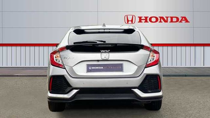 Honda Civic 1.0 VTEC Turbo 126 SR 5dr Petrol Hatchback 