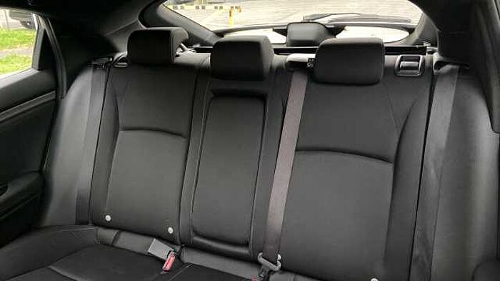 Honda Civic 1.0 VTEC Turbo 126 SR 5dr Petrol Hatchback 