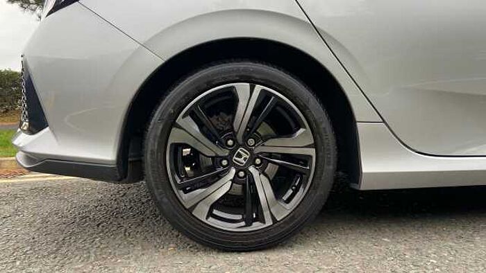 Honda Civic 1.0 VTEC Turbo 126 SR 5dr Petrol Hatchback 