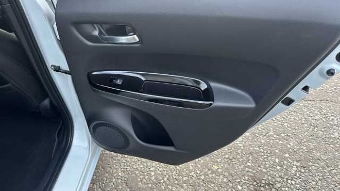 Honda Jazz 1.5 i-MMD Hybrid EX 5dr eCVT Hybrid Hatchback 