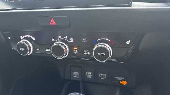 Honda Jazz 1.5 i-MMD Hybrid EX 5dr eCVT Hybrid Hatchback 