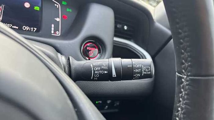 Honda Jazz 1.5 i-MMD Hybrid EX 5dr eCVT Hybrid Hatchback 