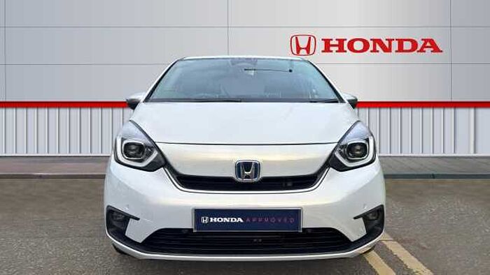 Honda Jazz 1.5 i-MMD Hybrid EX 5dr eCVT Hybrid Hatchback 