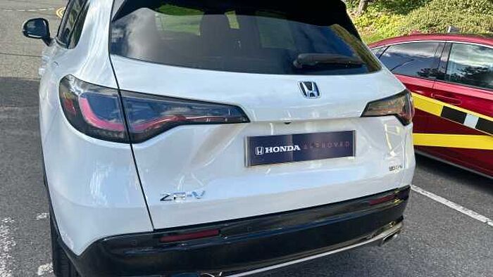 Honda ZR-V 2.0 eHEV Advance 5dr CVT Hybrid Estate 