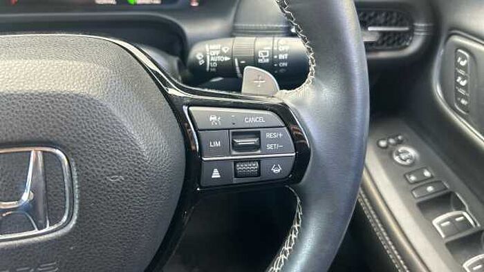 Honda ZR-V 2.0 eHEV Advance 5dr CVT Hybrid Estate 