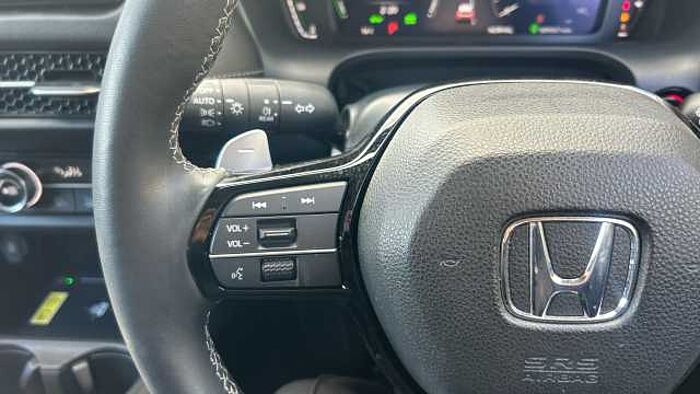 Honda ZR-V 2.0 eHEV Advance 5dr CVT Hybrid Estate 