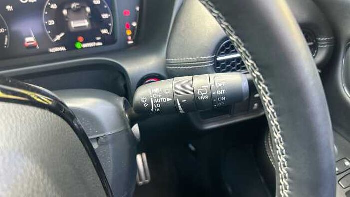 Honda ZR-V 2.0 eHEV Advance 5dr CVT Hybrid Estate 